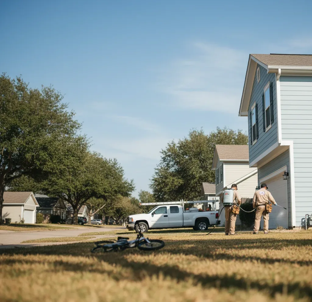 Rodent Control in Center Hill, FL